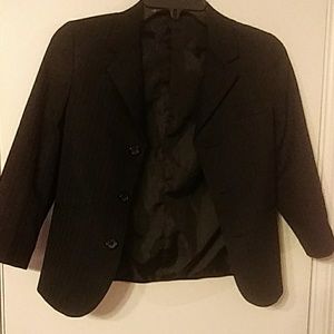 Boys Dockers Blazer sz 7 Regular